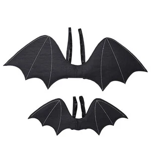 Bat Wings For Kids Adults Halloween Parent-Child Costume Bat Wings Cosplay - Picture 1 of 9