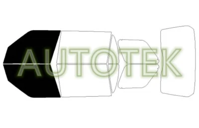 Película precortada 2 puertas ventanas delanteras tinte para Land Rover Range Rover 2013-2022 (LWB) Foto 1 de 4