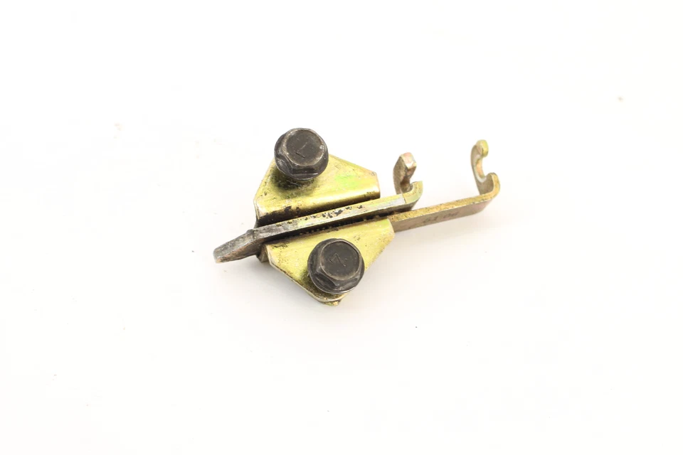 Kawasaki Z750S 2005 conjunto de bloqueo de pestillo de asiento de pasajero trasero 27016-1115 Foto 1 de 4