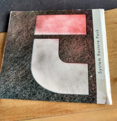 rare Computer Associates Windows 98 (WIN98SE_UK) System Restore Pack CD & Floppy - Image 1 of 4