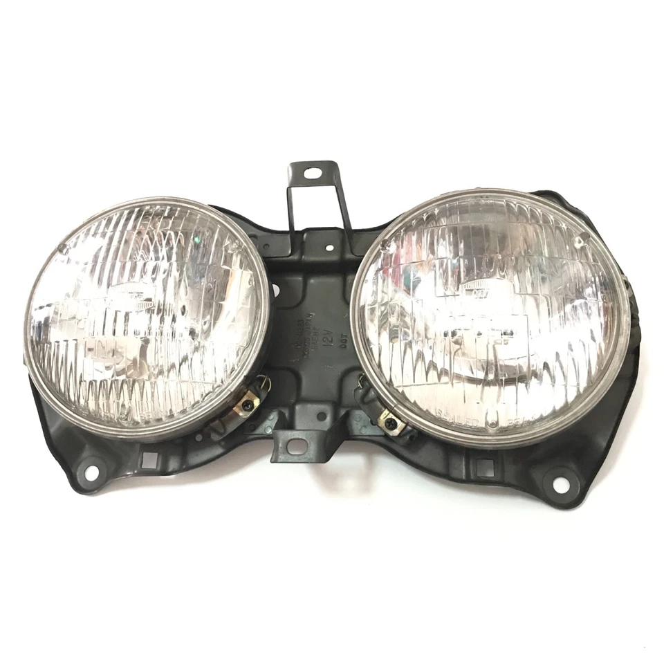 MAZDA 929 RX4 Headlight Set Right Side Genuine Parts NOS JAPAN Foto 1 de 4