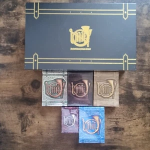 Baraja Unity Playing Cards New Project Vision Stockholm17 Lotrek JOCU Elettra - Imagen 1 de 31