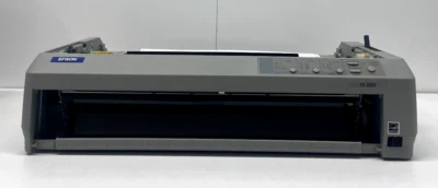 Epson FX-2190 A4 Mono Dot Matrix Printer C11C526023 - Image 1 of 4