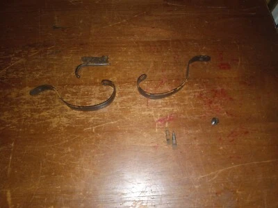 Piezas de escopeta Steven calibre 16 DE COLECCIÓN: Gauerds gatillo lote de 2 armas de fuego de caza  Foto 1 de 4