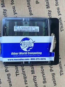 (2 ct) Samsung 1GB 2RX8 PC2-5300S-555-12E3 - Picture 1 of 2