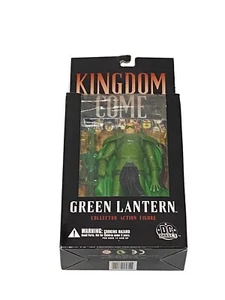Figura de acción de coleccionista Green Lantern Kingdom Come DC DIRECT NUEVA EN CAJA - Imagen 1 de 5