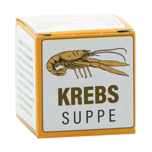 Krebssuppen-Würfel - 40g - ohne Konservierungsstoffe - Geschmack der überzeugt! - Bild 1 von 1