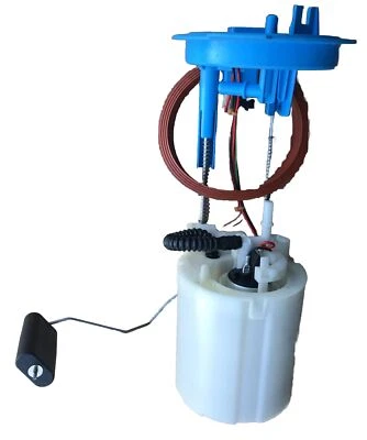 ✅ Bomba de combustible montada en tanque Volkswagen Tiguan 2012-17 Assm 5N0919087H OEM ✅ Foto 1 de 4