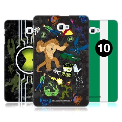 OFFICIAL BEN 10: ALIEN FORCE GRAPHICS HARD BACK CASE FOR SAMSUNG TABLETS 1 - Image 1 of 4