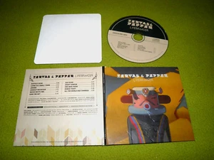 Zervas & Pepper - Lifebringer - RARE 2013 UK CD NM / Digipak / Alt-Folk-Country - Picture 1 of 2
