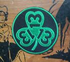 13 Patch Outlaw Biker Good O'l Boy Clover Motorcycle Patch