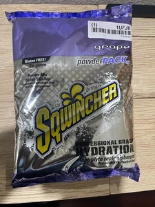 Sqwincher Sports Drink Mix,Grape 159016406 Sqwincher 159016406 075880088370 - Picture 1 of 2
