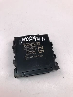 TOYOTA RAV 4 V XA50 Control Unit 89340-42060 2019 23066375 - Image 1 of 4