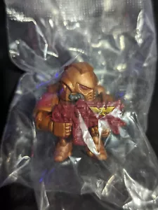 Warhammer 40k Chibi Minotaurs Space Marine Games Workshop Bandai Advent - Picture 1 of 1