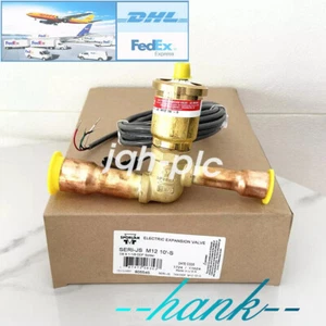 1 Stück NEU SPORLAN elektronisches Expansionsventil SERI-JS M12 10-S 1 Jahr Garantie!*j - Bild 1 von 9