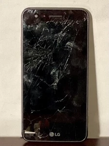 LG Rebel 2 Black Smartphone for Parts - Picture 1 of 2