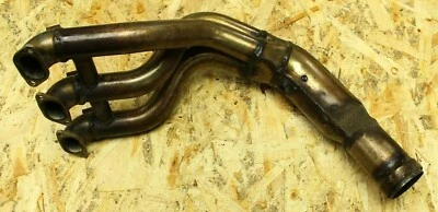 MV Agusta Rivale 800 2014 2015 2016 2017 排气管管接头歧管 — 第 1/4 张图片