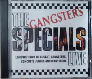 The Specials - Gangsters Live - Too Hot - Little Bitch - Picture 1 of 7