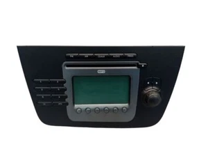 CD-Radio Autoradio MP3 AUX für SEAT ALTEA (5P1) 1.6 5P1035186B - Bild 1 von 11