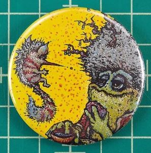 Nibbles one-off (print cut) magnet by Marq Spusta - Picture 1 of 1
