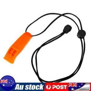Outdoor Survival Whistle Multifunction Camping Hiking Rescue Emergency Whistle - Picture 1 of 4