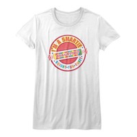 XL New Ed Sheeran Guitar Junior Women/'s T-Shirt SM LG MD