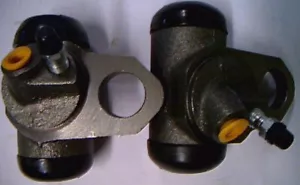 Two front wheel Cylinders for Chevrolet 1965 - 1970 Biscayne Caprice Impala - Picture 1 of 1