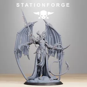 Demon Queen de chez station forge - Imagen 1 de 1