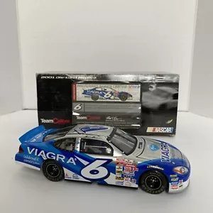 Team Caliber 2001 Die-Cast Mark Martin #6 Viagra 1:24 Ford Taurus Limited NASCAR - Picture 1 of 12