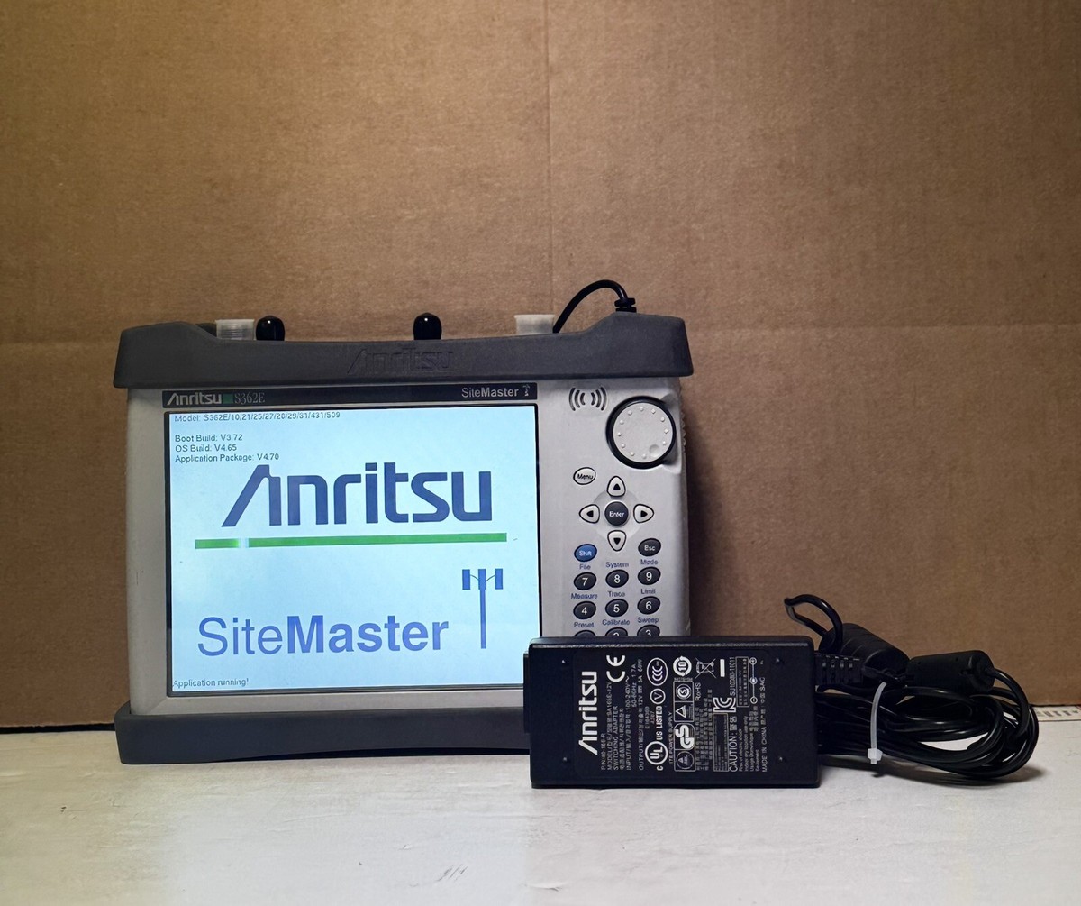 Anritsu products for sale | eBay Anritsu products for sale | eBay