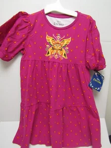 Disney's Encanto Young Girls Size XL (14/16) Dress - NEW - Picture 1 of 3