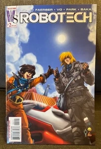 Robotech 2 VF MAR 2003 WildStorm DC Comics - Picture 1 of 1