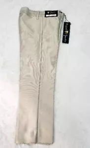 Country Jungen Western Wear Hose Buffalo Größe 4 Reg Creme Farbe Taschen Vaquero - Bild 1 von 6