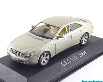 Mercedes Benz CLS 500 2004 1:43 - Immagine 1 di 4