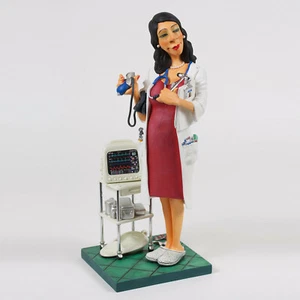 Guillermo Forchino Figurine Madame Doctor Num Lim. Edition FO84006 - 20621I - Picture 1 of 7