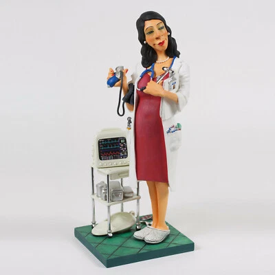 Figura Guillermo Forchino Madame Doctor Num Lim. Edición FO84006 - 20621I Foto 1 de 4