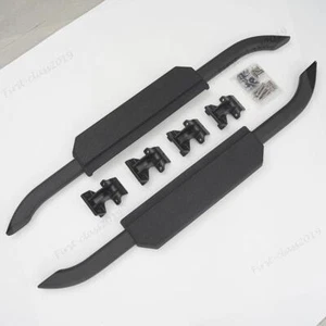 2PCS Side Steps for Land Rover Defender 90 2 door 2020-2024 Running Boards Nerf - Bild 1 von 12