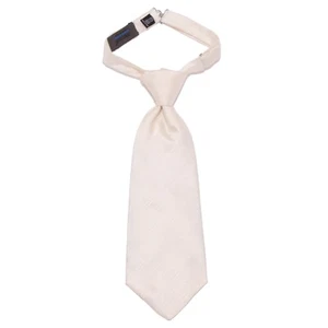 9634W cravatta uomo nodo fisso MESSORI silk tie fixed node men - Bild 1 von 4