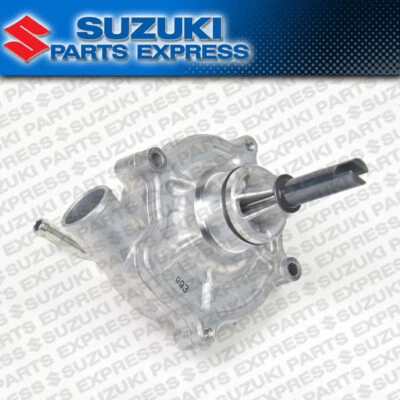 NEW 1999 - 2020 SUZUKI GSX1300R HAYABUSA OEM WATER PUMP ASSEMBLY 17400-24F11 - Image 1 of 4