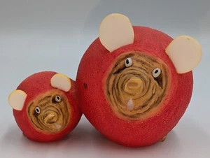 Enesco Home Grown 2004 Rettich Mama und Baby Rüben Rettich #4002358 - Bild 1 von 15