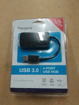 Tragus USB 3.0 4-Port USB Hub New - Image 1 of 2