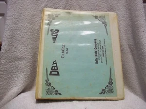 DELTA CERAMIC MOLD COMPANY CATÁLOGO LISTA DE PRECIOS INCLUIDA USADO - Imagen 1 de 12