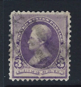 Bigjake:#221, 3 Cent Jackson - Picture 1 of 1