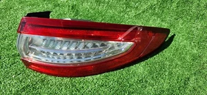 2013 2014 2016 FORD FUSION TAIL LAMP LIGHT OEM RH DS73-13404-AJ - Picture 1 of 8