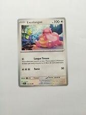 Carte Pokémon - Excelangue - 124/162 - EV05 - Forces Temporelles - TEF