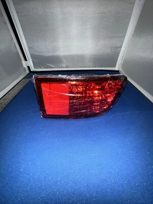 Conjunto reflector derecho Toyota 2003-2005 4Runner 81580-60110 81580-60100, reflejo Foto 1 de 4