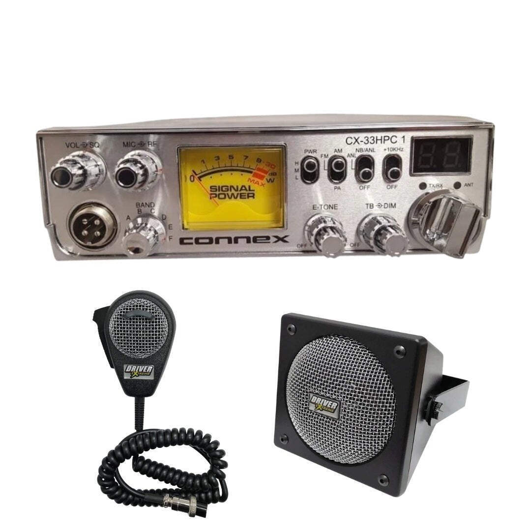 Connex CB Radios for sale | eBay Connex CB Radios for sale | eBay