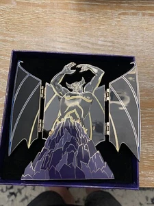 2004 Disney Cruise Line Villainous Voyage Jumbo Hinged Chernabog LE pin - Picture 1 of 3