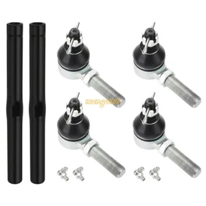 Kit de montaje de extremo y eje de varilla de dirección de carro de golf para EZGO TXT 95-01.70074-G01 - Imagen 1 de 10