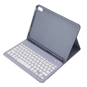 Tablet Keyboard Case Tablet Protective Case Detachable Anti Scratch With Stylus - Afbeelding 1 van 12